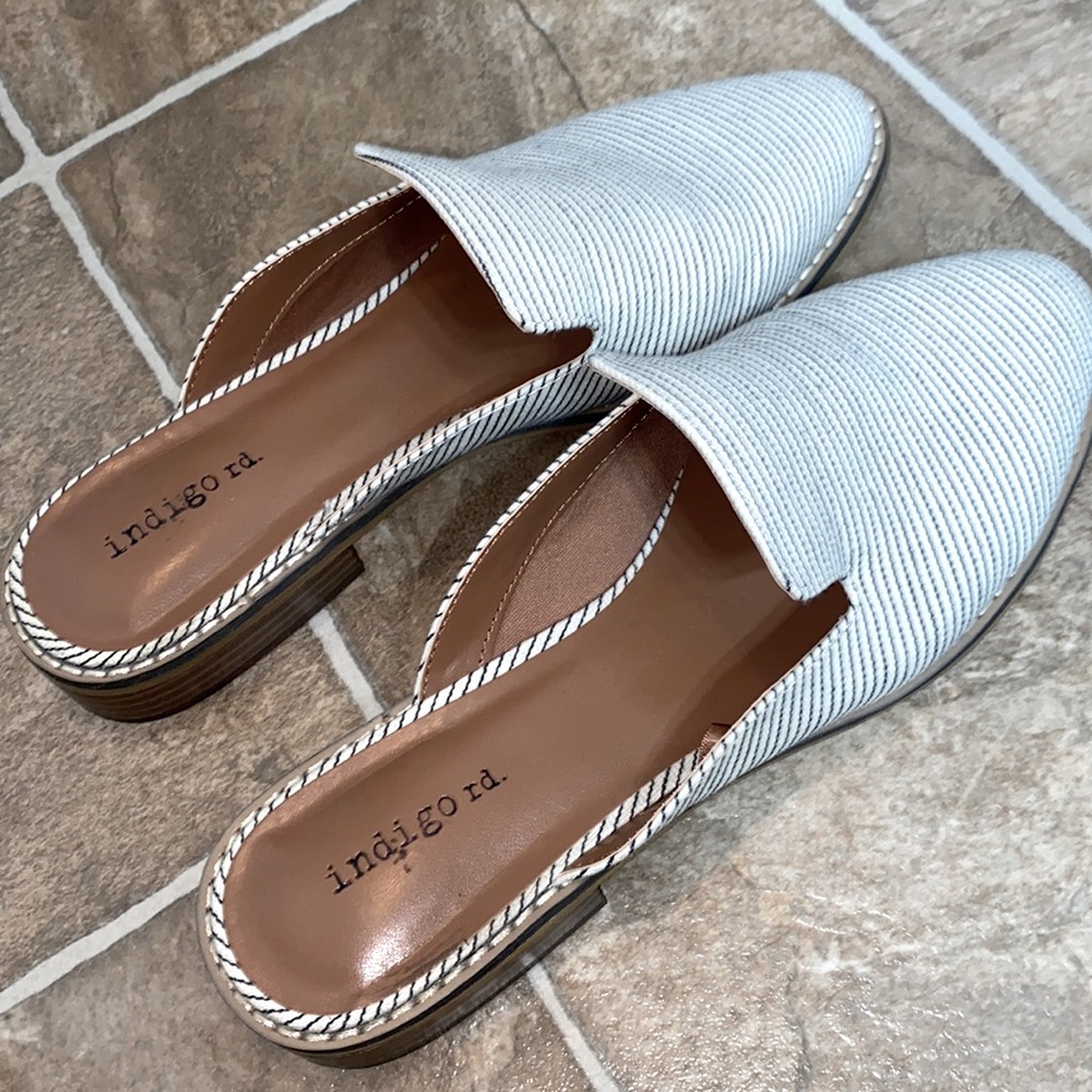indigo rd. mules